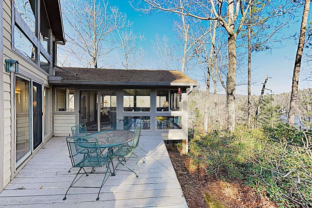 Spacious Narnia on Earth by Lake Lure Beach w/ Gym, Hot Tub, Pools & Tennis
