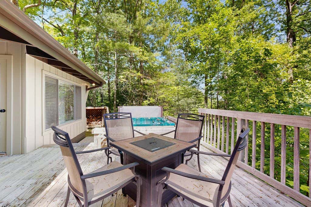 Vista Heights Retreat