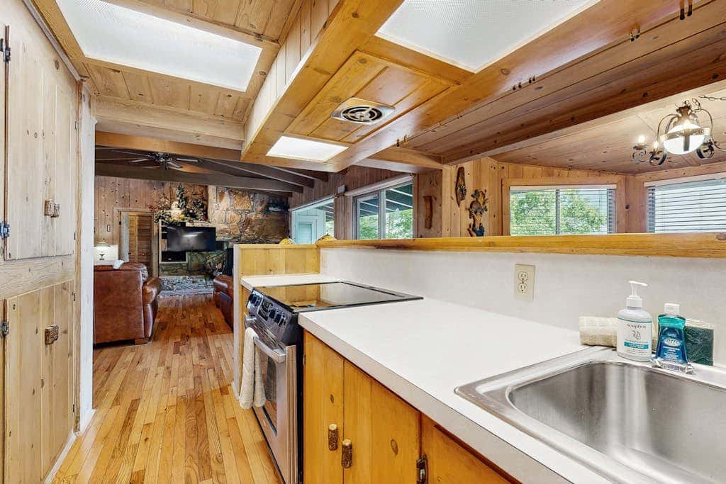 Vista Heights Retreat