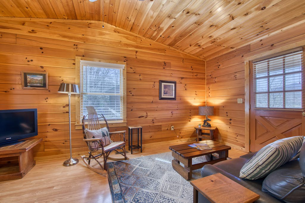 Campground Cabin