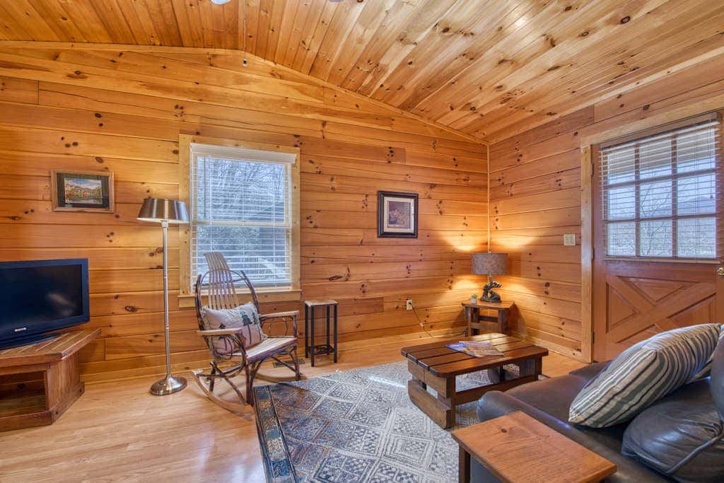 Campground Cabin