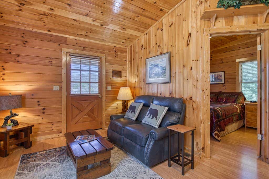Campground Cabin