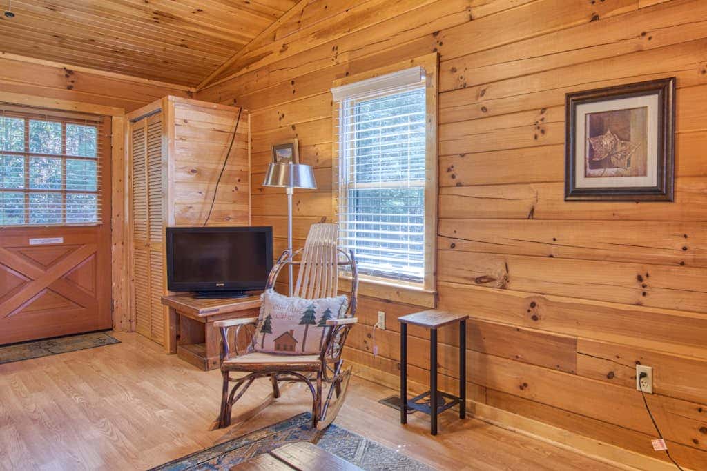 Campground Cabin