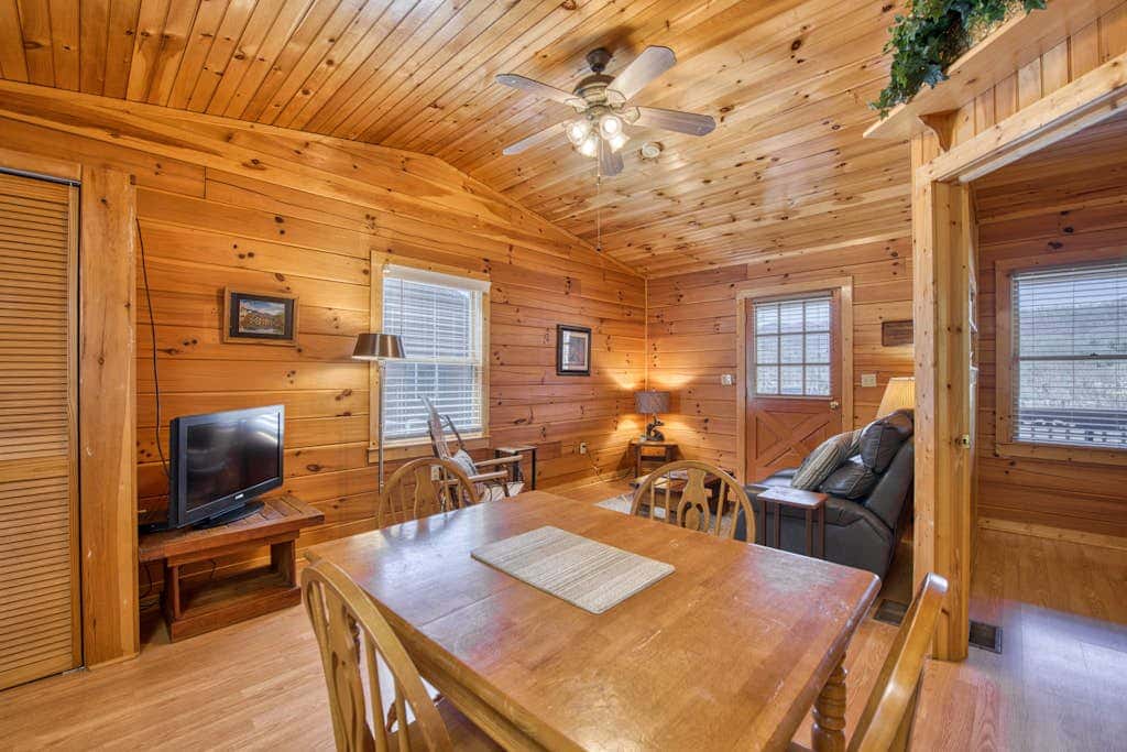 Campground Cabin