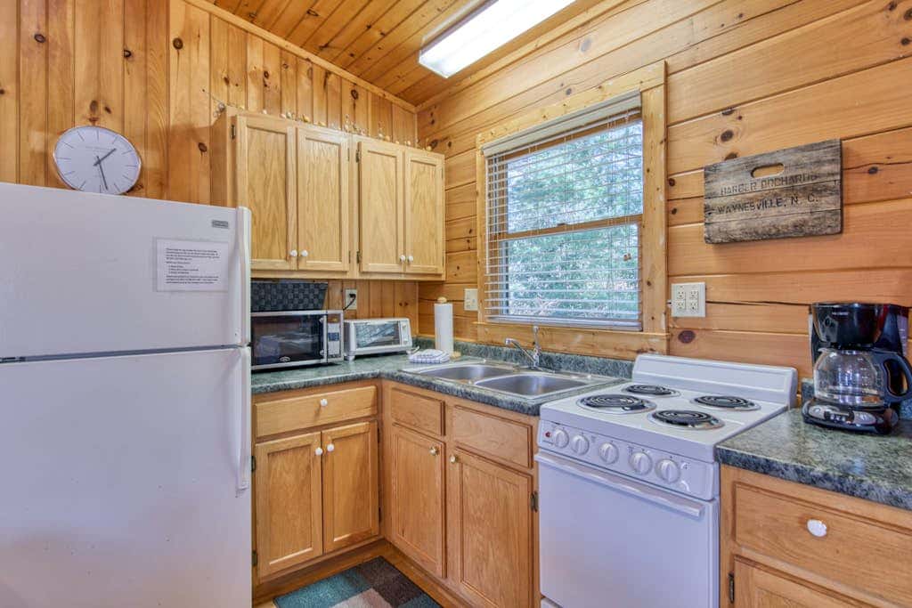 Campground Cabin