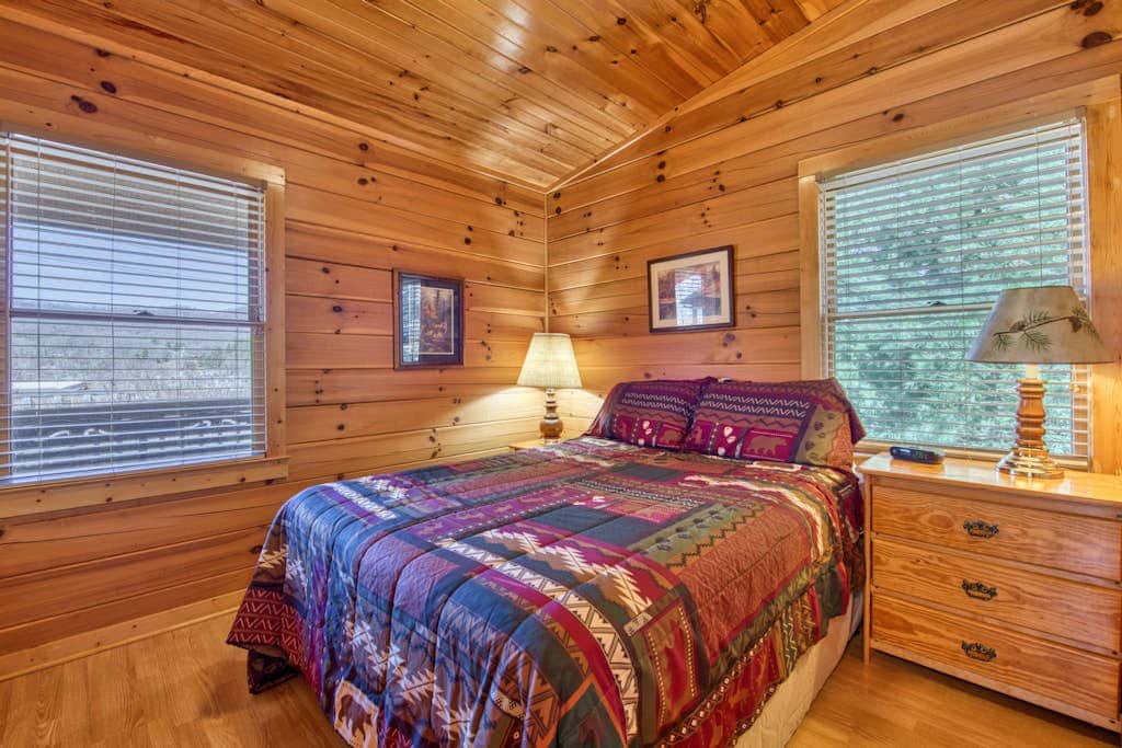 Campground Cabin
