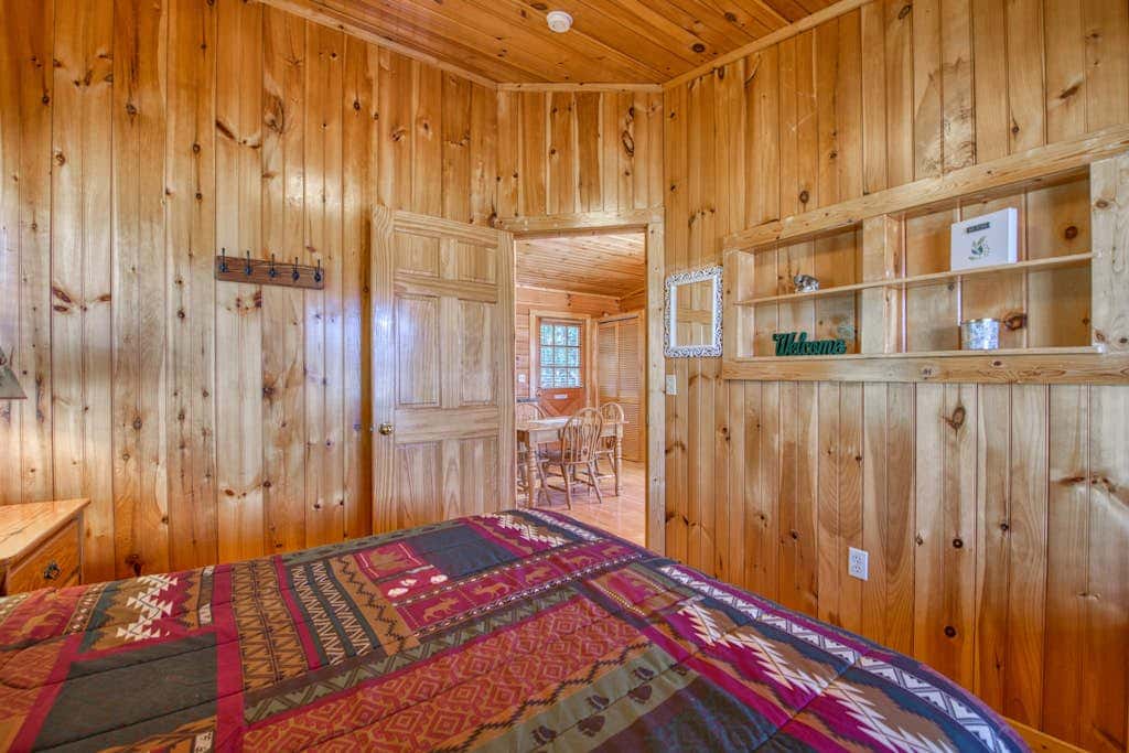 Campground Cabin