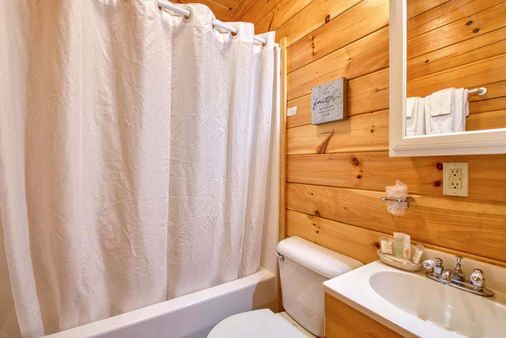 Campground Cabin
