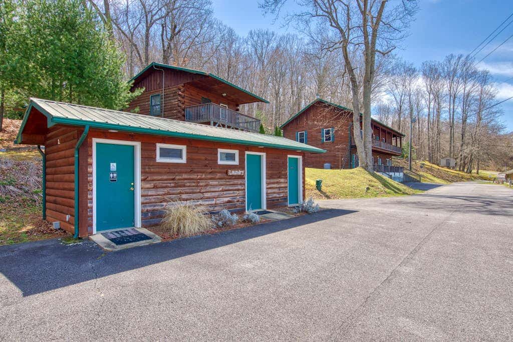 Campground Cabin