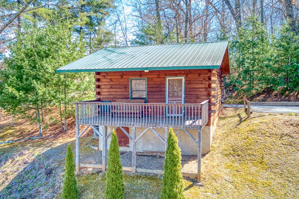 Campground Cabin