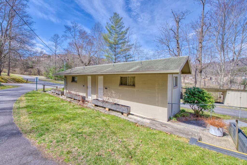 Campground Cabin