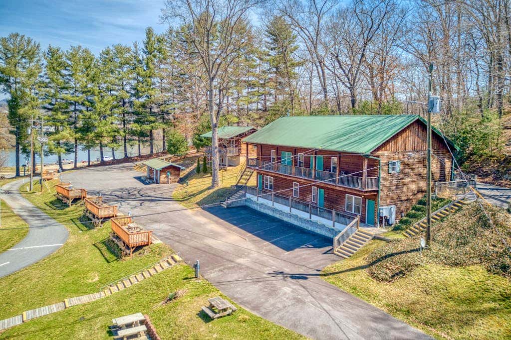 Campground Cabin