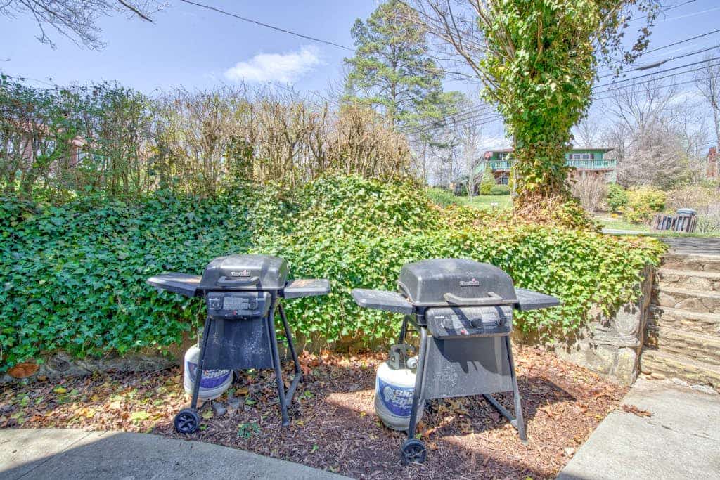 Dog-Friendly Chateau with 2 Kitchens, W/D, & Fireplace - Near Aquatic Center