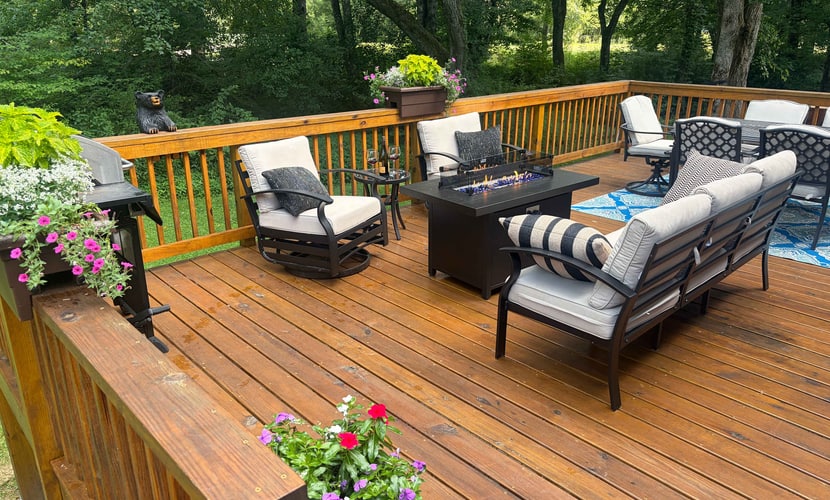 Charming Sapphire, NC Condo: Cozy, Dog-Friendly, Pool, Golf Course, & More