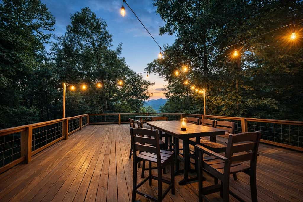 Happy Top Hideaway