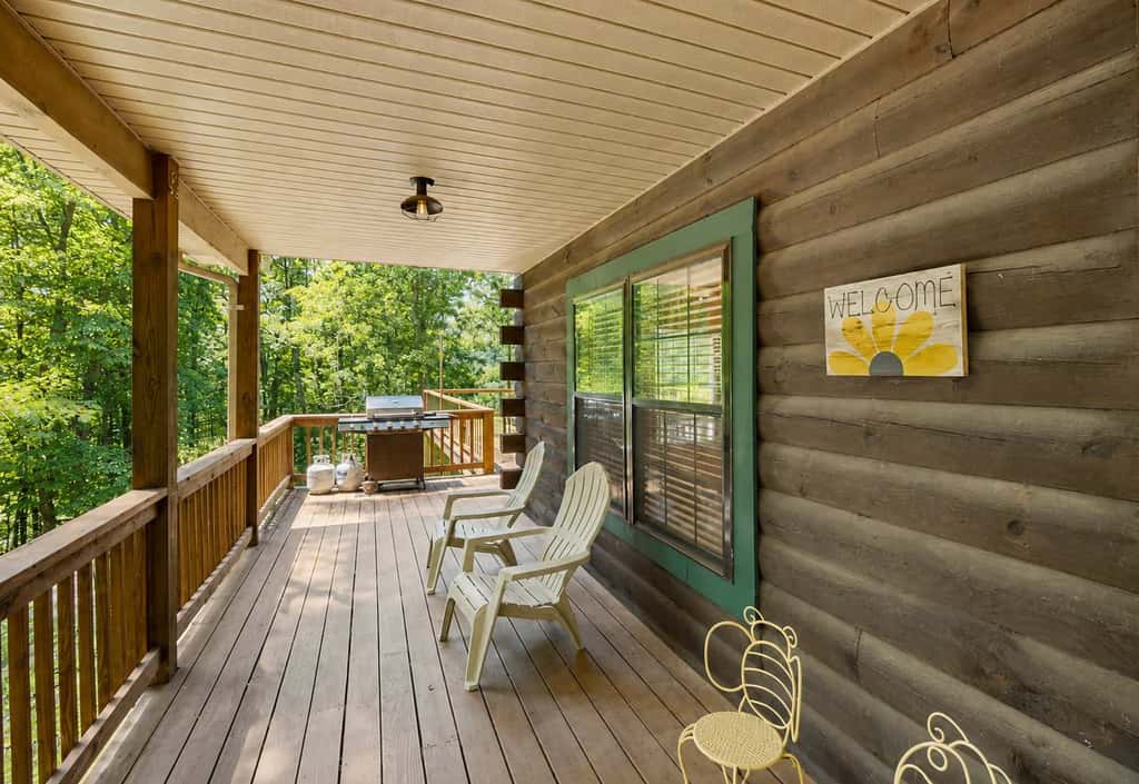 Happy Top Hideaway