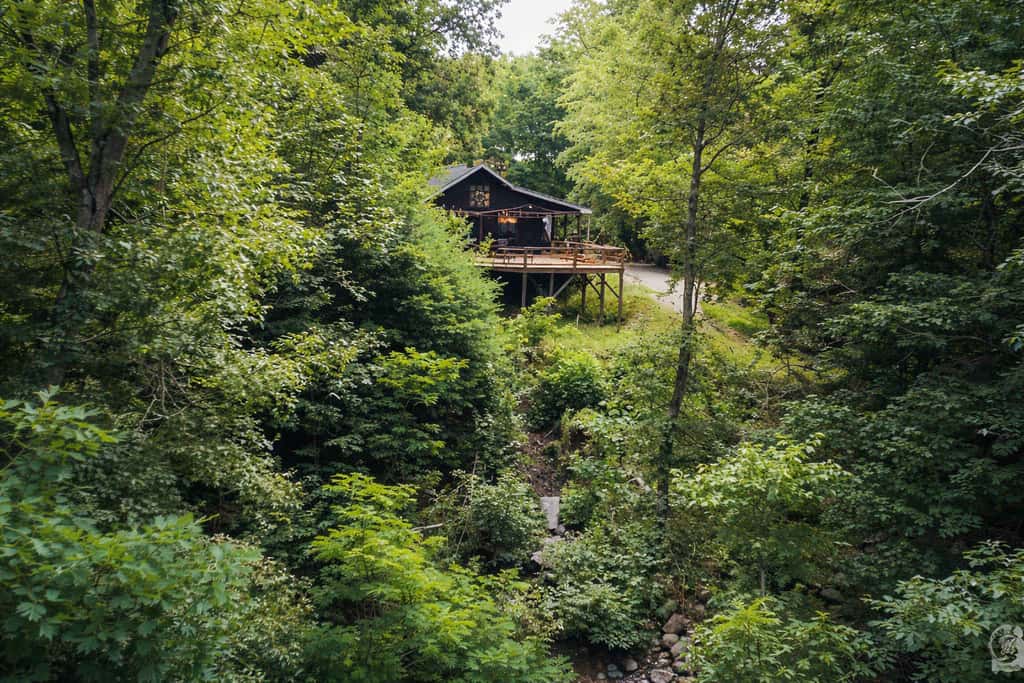 Happy Top Hideaway