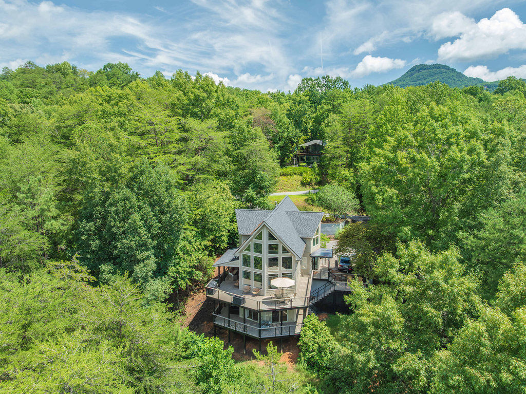 Mountain View Villa