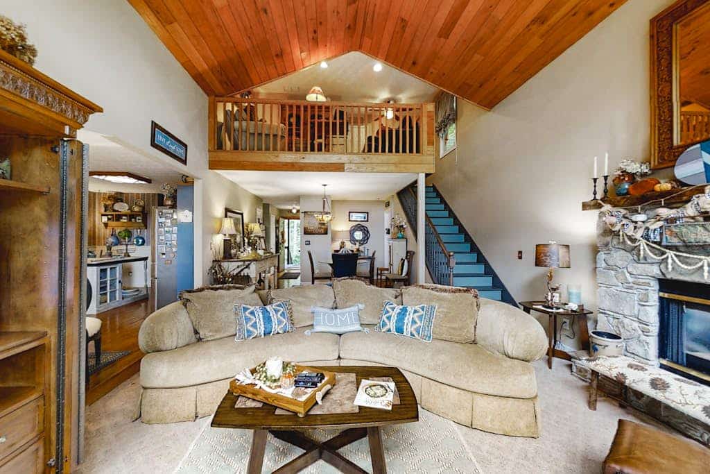 Pisgah Cottage | Serene Hideaway with Mountain Views, Near Downtown Brevard
