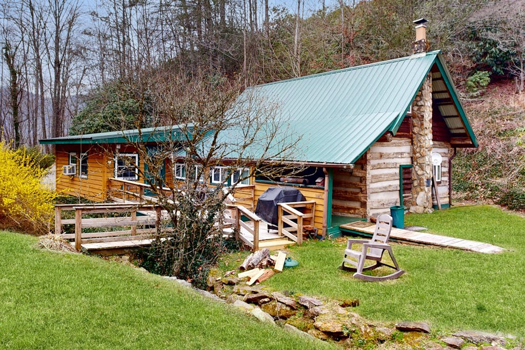Crackerbox Palace