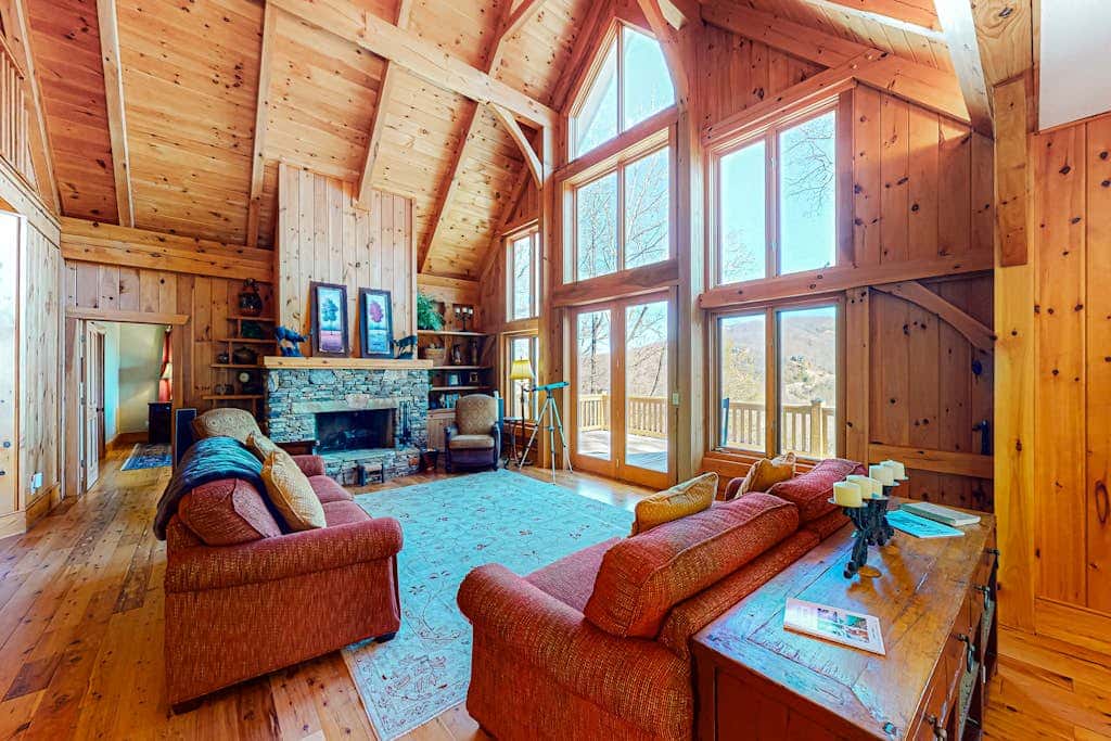 Rocky Top Retreat