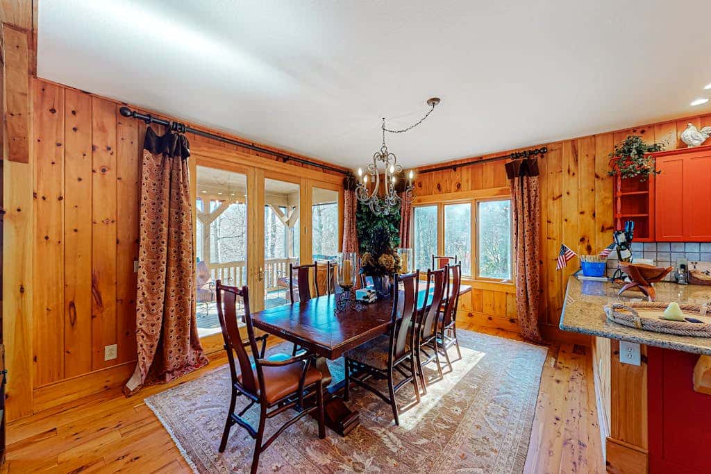 Rocky Top Retreat