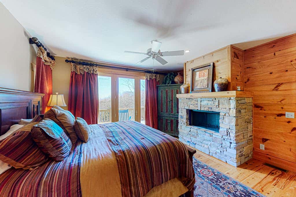 Rocky Top Retreat