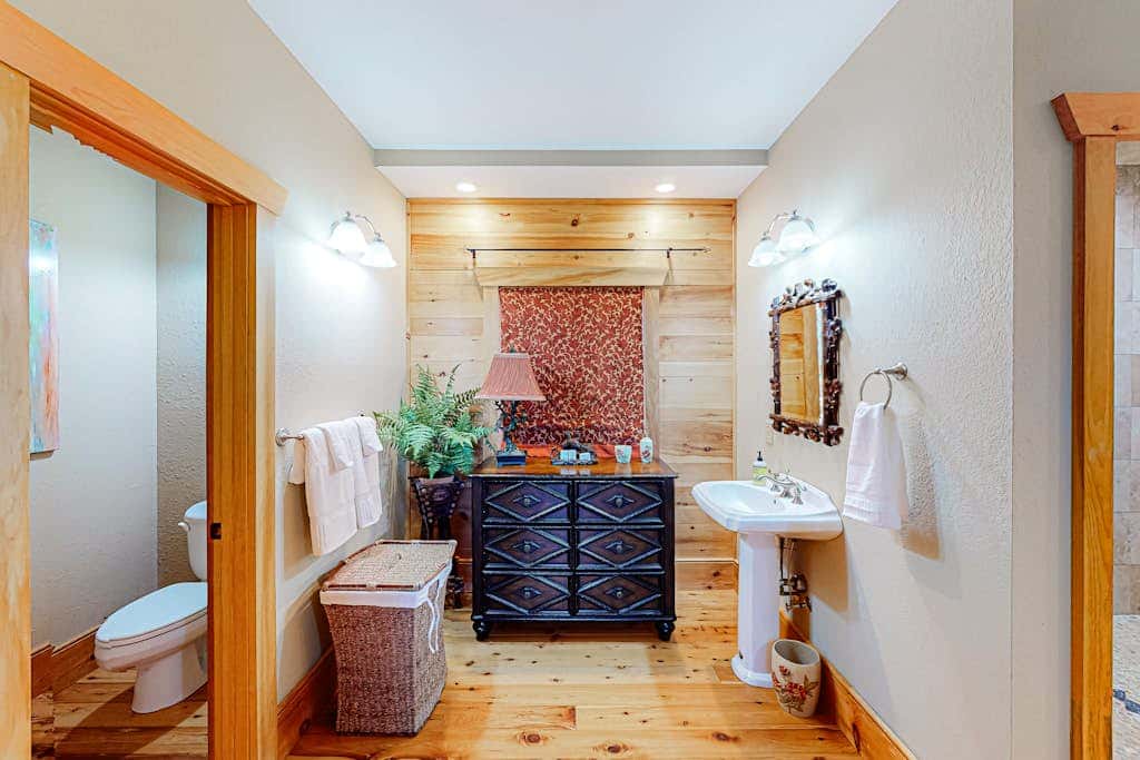 Rocky Top Retreat