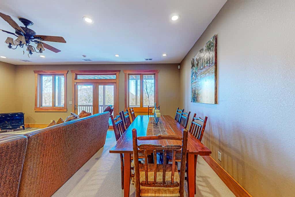 Rocky Top Retreat
