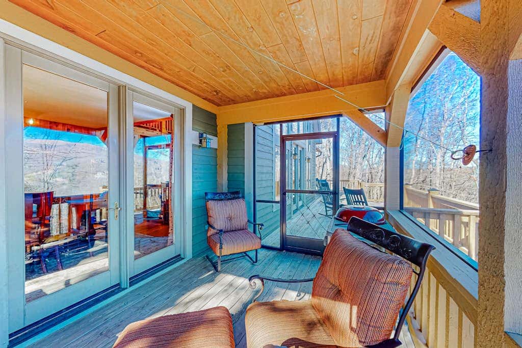 Rocky Top Retreat