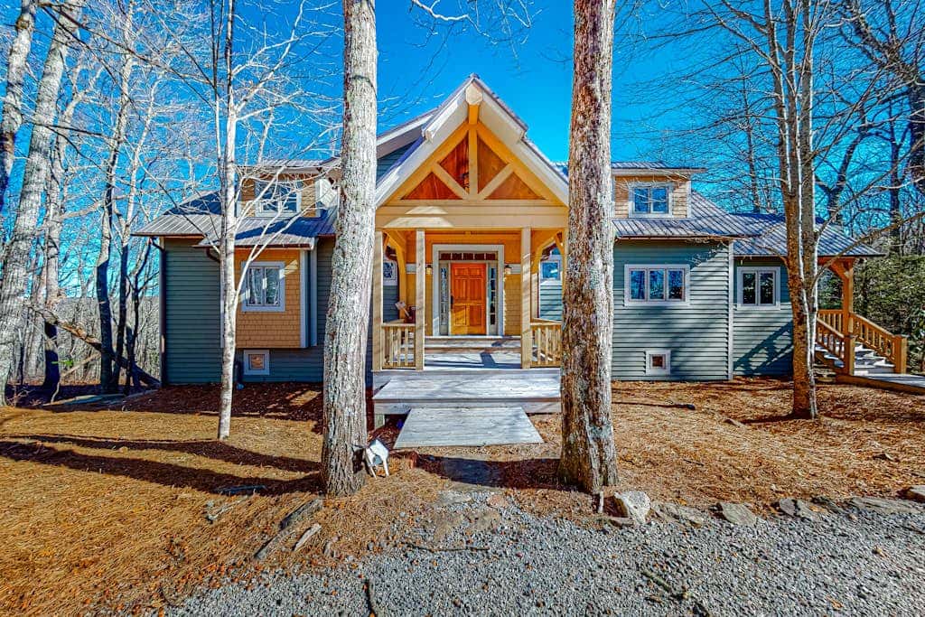 Rocky Top Retreat