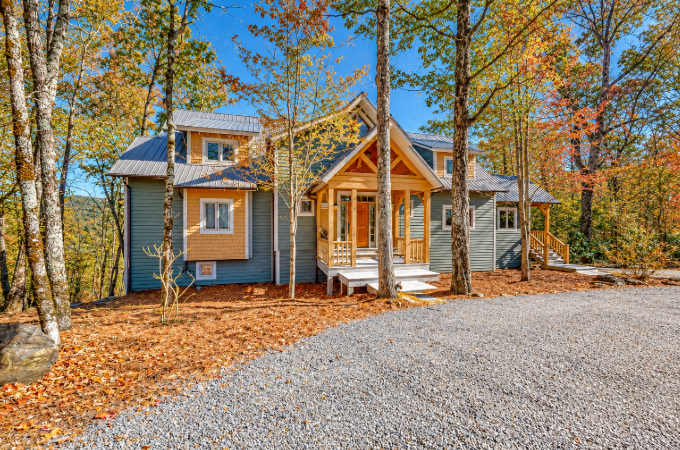 Rocky Top Retreat