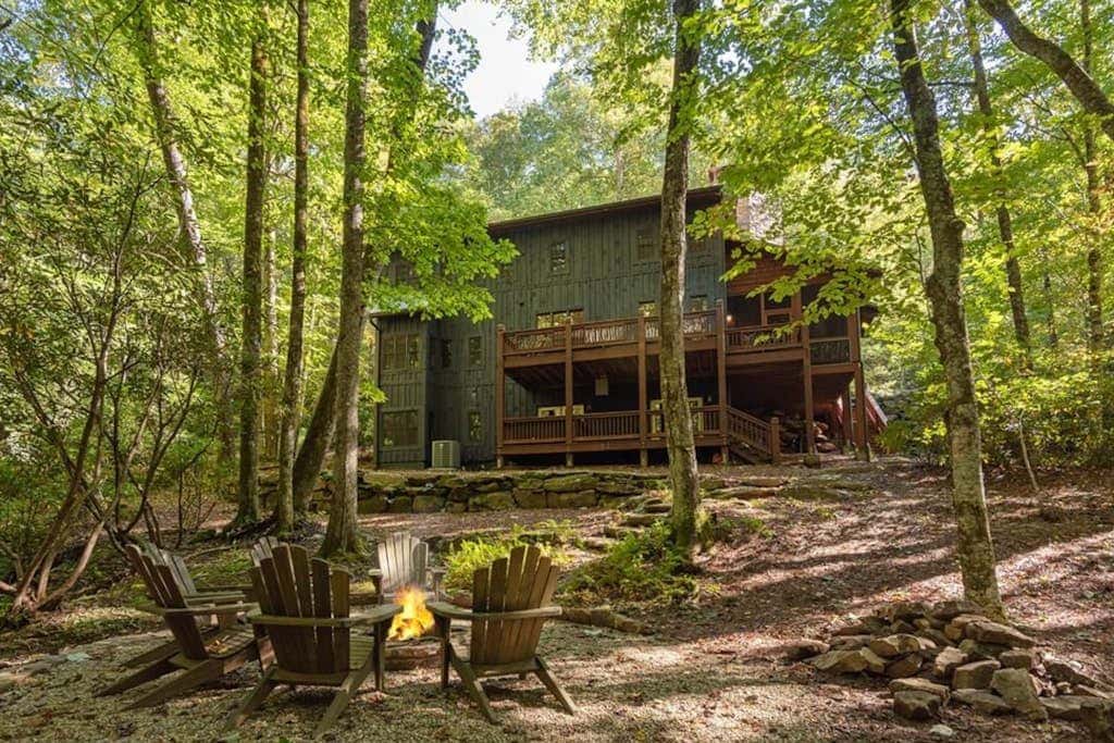 Creek House