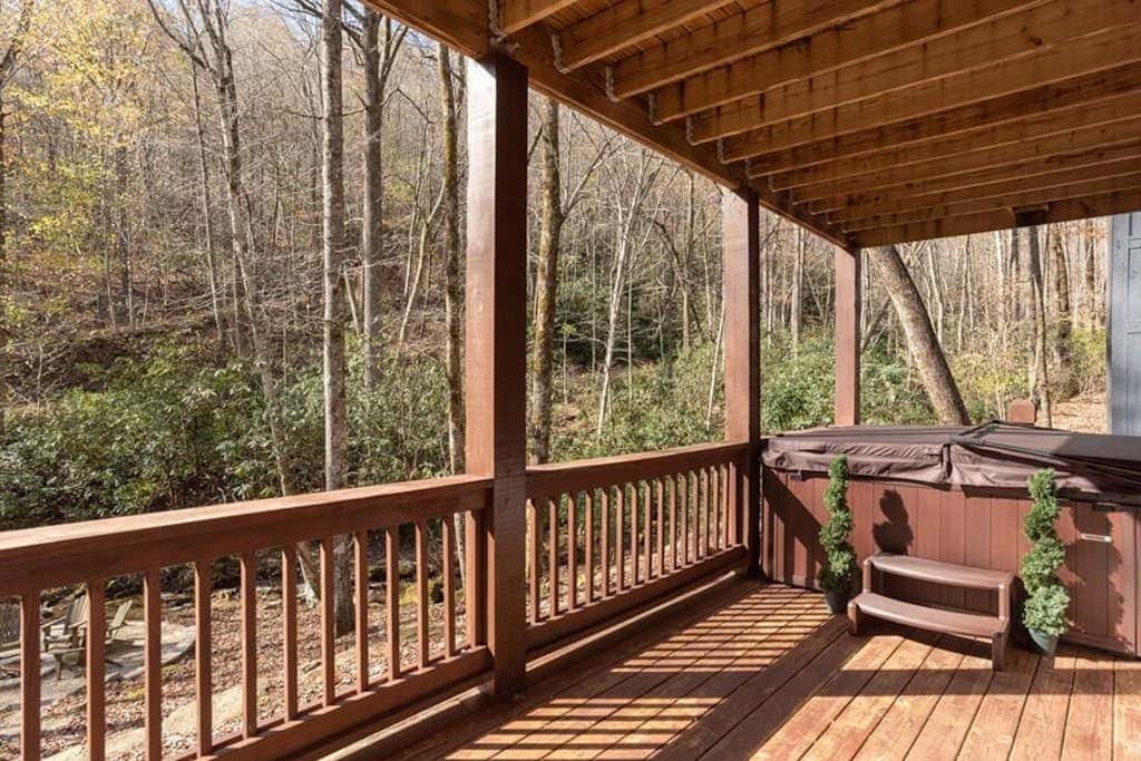 Creek House