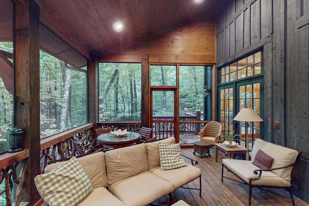 Creek House