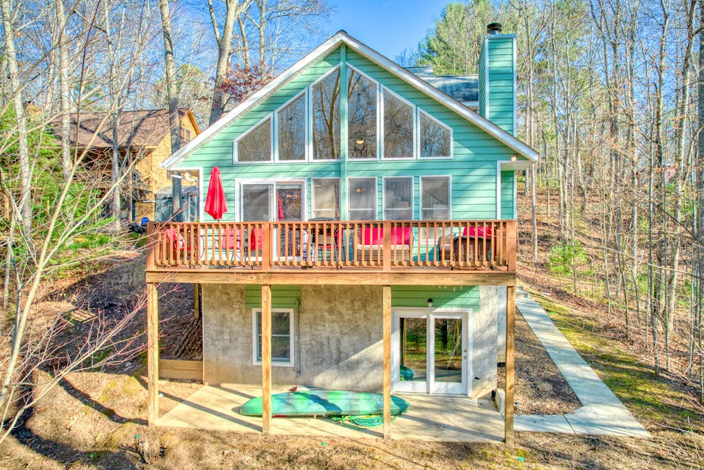 Twyla's Mountain Retreat