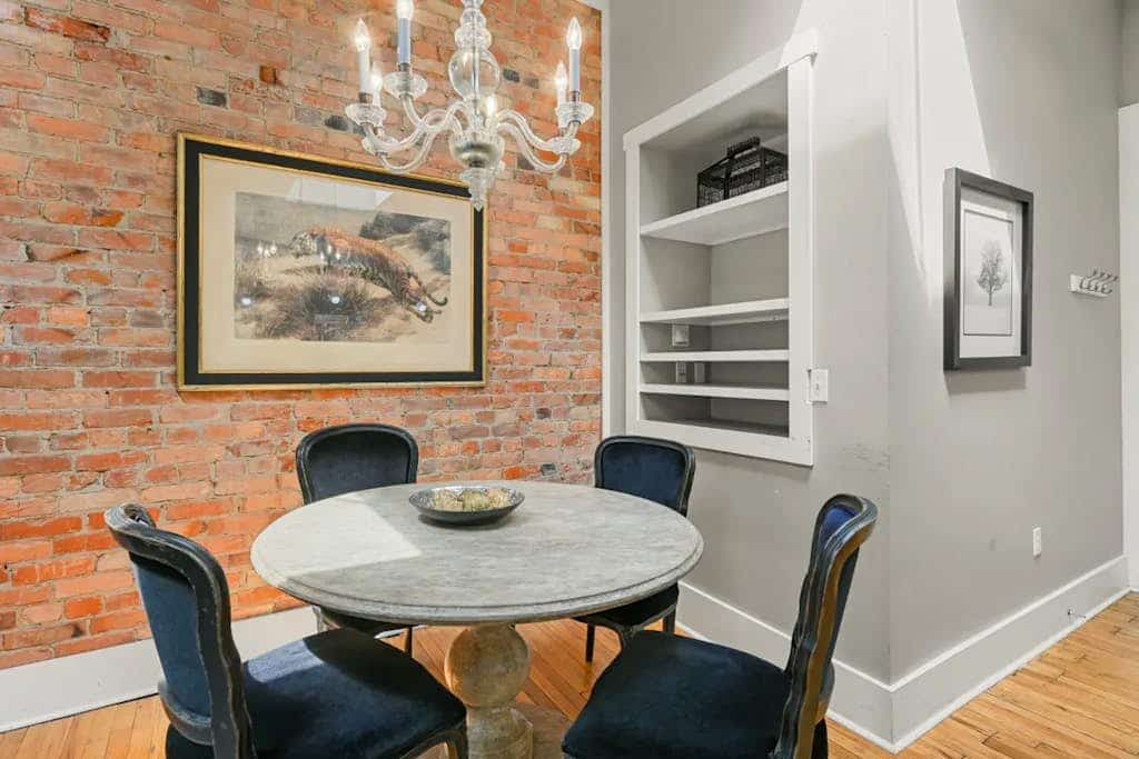 Newly Remodeled Chic Downtown Apartment -- 2 Blocks to Pack Square