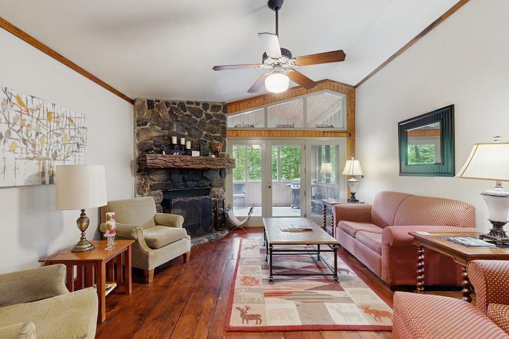 Bear Creek Cabin