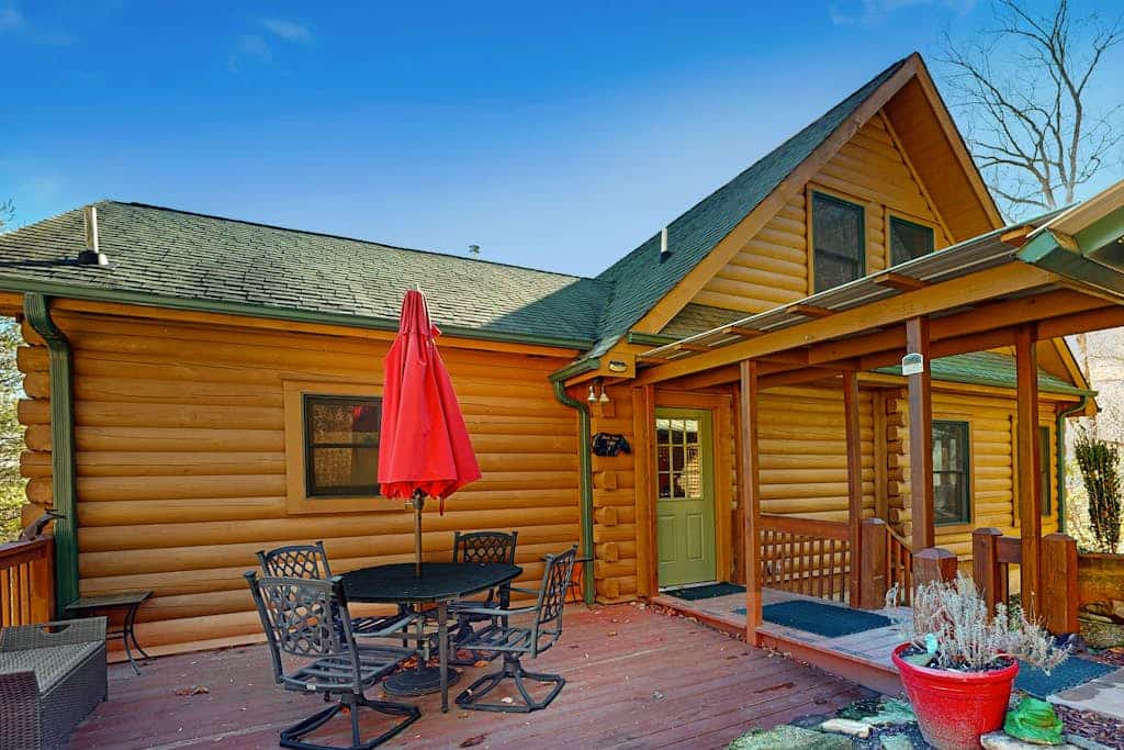 Mtn-view home close to parks with private sauna, decks, wood stove, grill, W/D