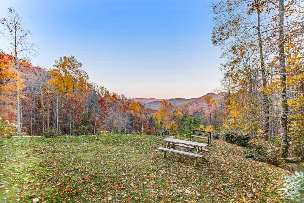 Dog-Friendly Mountain Cabin Near Lakes & Trails w/Free WiFi, W/D, Deck, Firepit