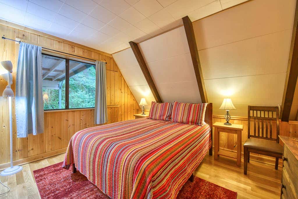 Chalet at Peek's Creek