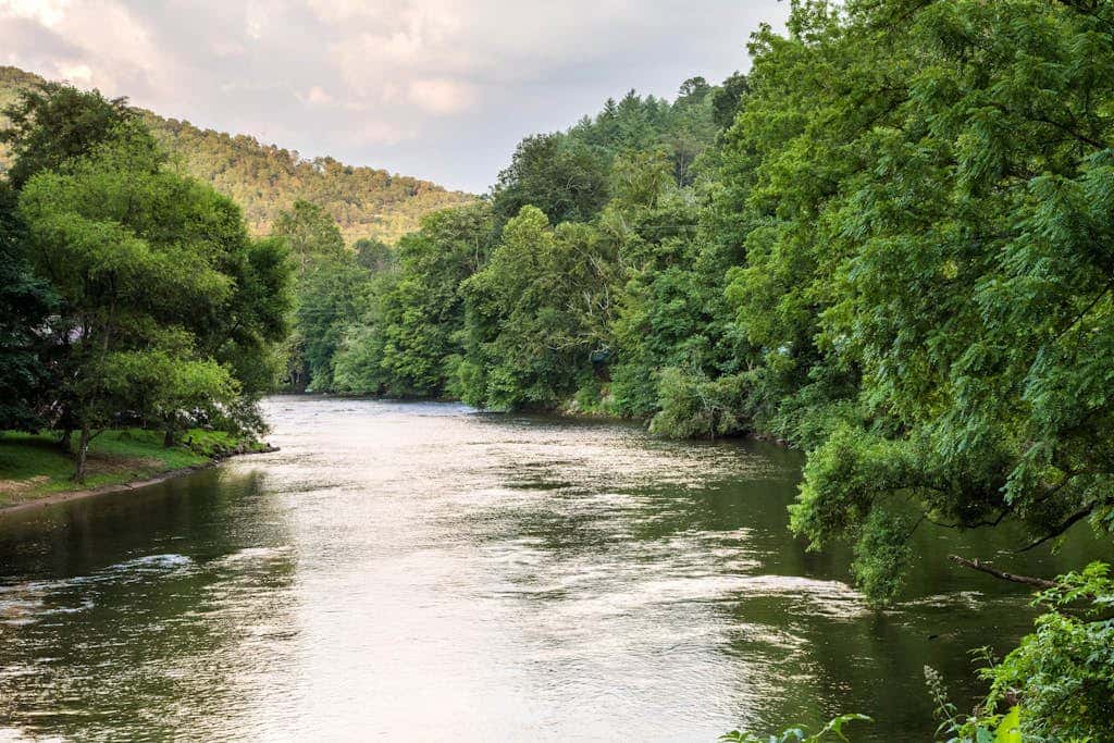 River Romance
