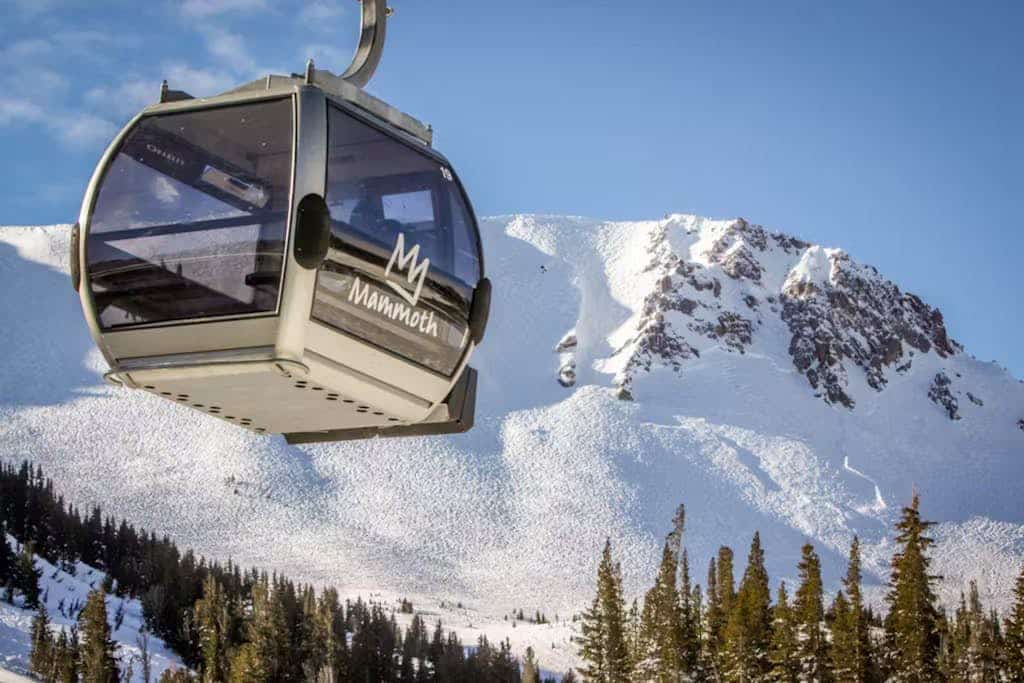 A Peaceful Destination in Mammoth Lakes