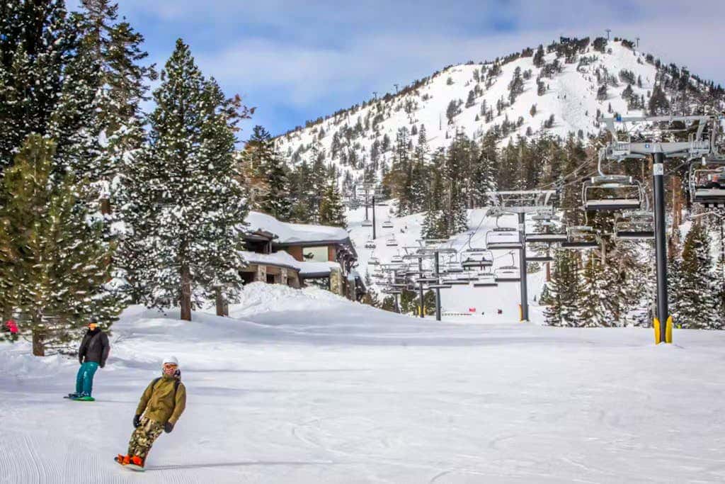Mammoth View Villas 30