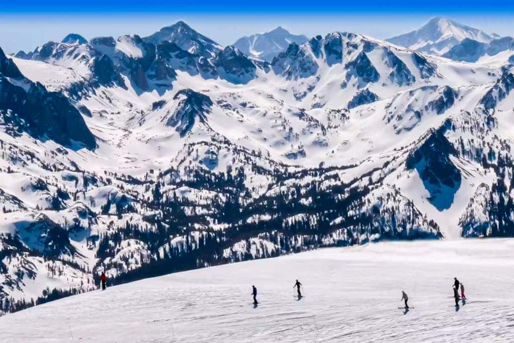 Mammoth View Villas 30