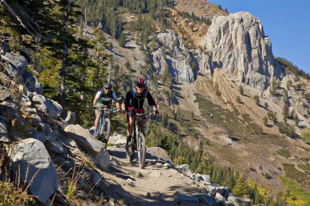 Mammoth View Villas 30