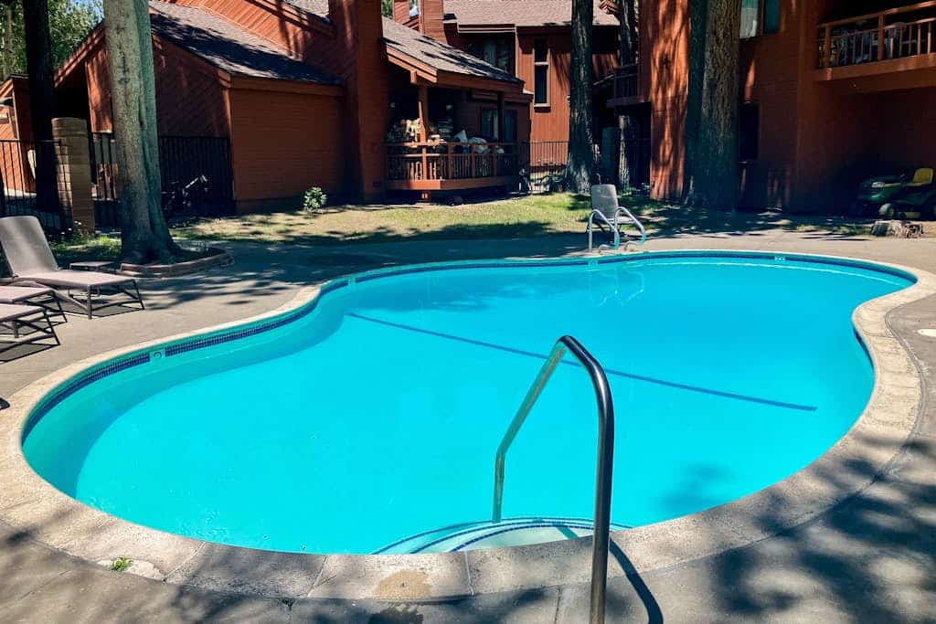 Townhome Near Skiing with Fireplace & Shared Pool, Hot Tub Access, Dog-Friendly