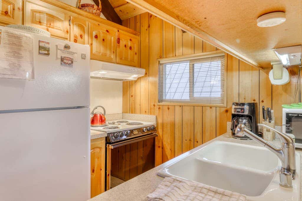 Mammoth View Villas 35