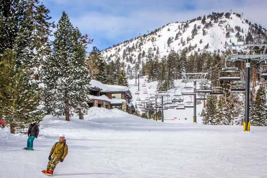 Mammoth View Villas 24