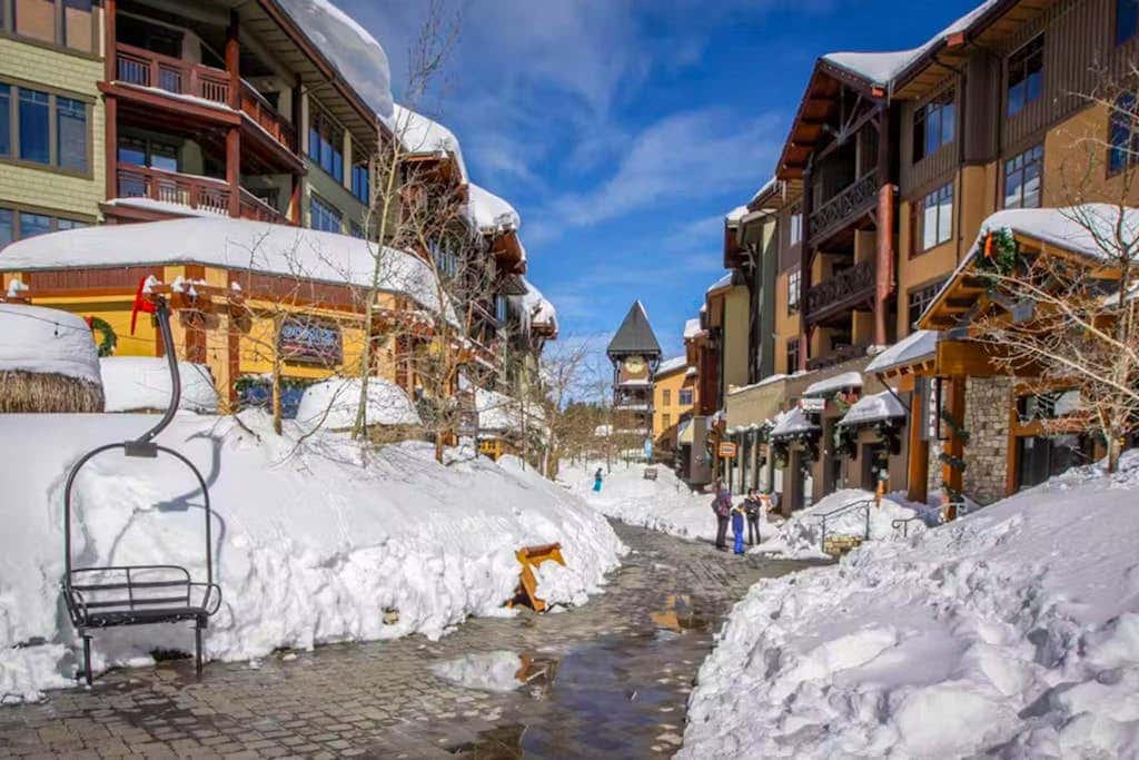 Mammoth View Villas 24